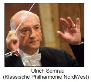 Neujahrskonzert der Klassischen Philharmonie NordWest @ Gut Varrel