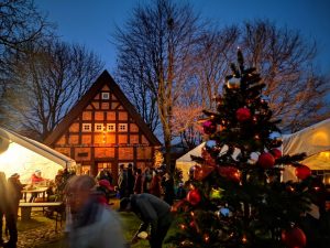 Kleiner Weihnachtszauber @ Gut Varrel