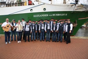 40 Jahre Shanty-Chor Brinkum @ Rathaus Stuhr